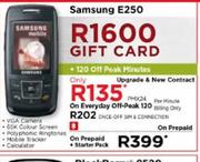 Samsung E250