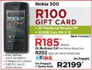 Nokia 500