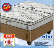 Edblo Serene Double Base Set