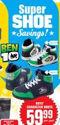 Boys Character Boots-Per Pair