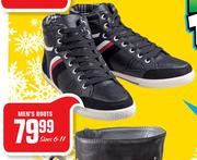 Boys Boots Sizes 6-11