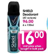 Shield Deodorant-150ml