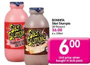 Bonnita Steri Stumpie-350ml