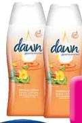 Dawn Body Lotions-6x400ml