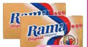 Rama Margarine Brick-20x250g