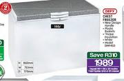 Defy 195ltr Chest Freezer
