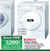 Bosch 6kg Tumble Dryer