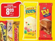 Beacon Chocolate Slabs-90g Each