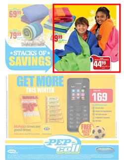Pep : Super hot deals for your home (5 July 2013 - while stocks last), page 4