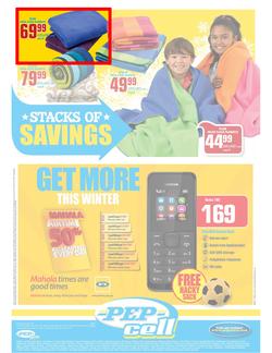 Pep : Super hot deals for your home (5 July 2013 - while stocks last), page 4