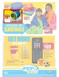 Pep : Super hot deals for your home (5 July 2013 - while stocks last), page 4