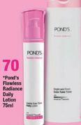 Pond's Flawless Radiance Daily Lotion-75ml