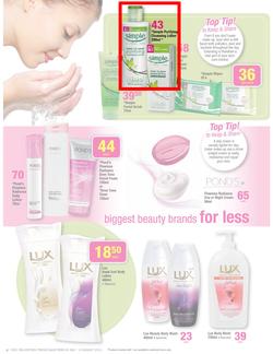 Game : Women's beauty (24 Jul - 13 Aug 2013), page 4