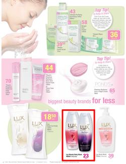 Game : Women's beauty (24 Jul - 13 Aug 2013), page 4