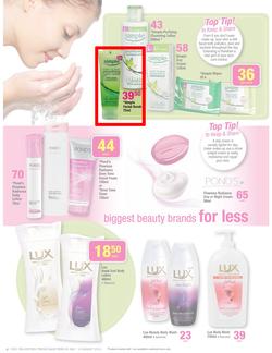 Game : Women's beauty (24 Jul - 13 Aug 2013), page 4