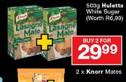 Knorr Mates-2's
