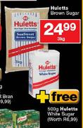 Huletts Brown Sugar-3kg