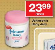 Johnson's Baby Jelly-500ml