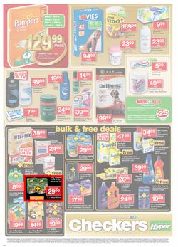Checkers KZN : Golden Savings Last Chance to Grab Great Deals (14 Jul - 21 Jul 2013), page 4