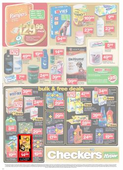 Checkers KZN : Golden Savings Last Chance to Grab Great Deals (14 Jul - 21 Jul 2013), page 4