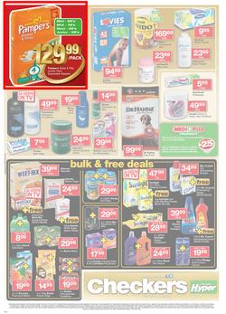 Checkers KZN : Golden Savings Last Chance to Grab Great Deals (14 Jul - 21 Jul 2013), page 4