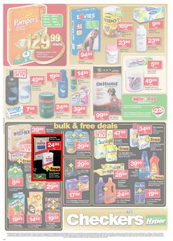 Checkers KZN : Golden Savings Last Chance to Grab Great Deals (14 Jul - 21 Jul 2013), page 4
