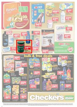 Checkers KZN : Golden Savings Last Chance to Grab Great Deals (14 Jul - 21 Jul 2013), page 4