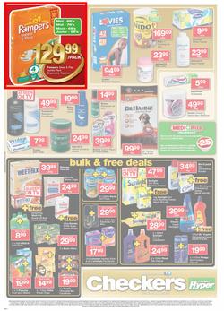 Checkers KZN : Golden Savings Last Chance to Grab Great Deals (14 Jul - 21 Jul 2013), page 4