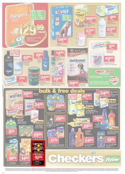 Checkers KZN : Golden Savings Last Chance to Grab Great Deals (14 Jul - 21 Jul 2013), page 4