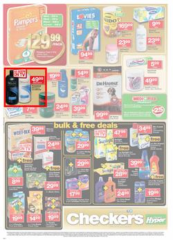 Checkers KZN : Golden Savings Last Chance to Grab Great Deals (14 Jul - 21 Jul 2013), page 4