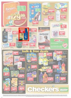 Checkers KZN : Golden Savings Last Chance to Grab Great Deals (14 Jul - 21 Jul 2013), page 4