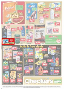 Checkers KZN : Golden Savings Last Chance to Grab Great Deals (14 Jul - 21 Jul 2013), page 4