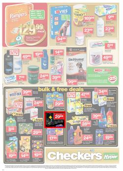 Checkers KZN : Golden Savings Last Chance to Grab Great Deals (14 Jul - 21 Jul 2013), page 4
