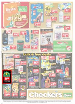 Checkers KZN : Golden Savings Last Chance to Grab Great Deals (14 Jul - 21 Jul 2013), page 4