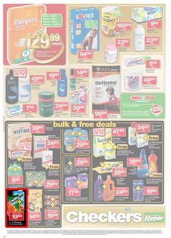 Checkers KZN : Golden Savings Last Chance to Grab Great Deals (14 Jul - 21 Jul 2013), page 4