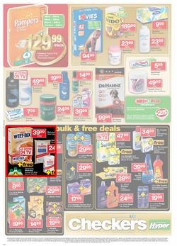 Checkers KZN : Golden Savings Last Chance to Grab Great Deals (14 Jul - 21 Jul 2013), page 4