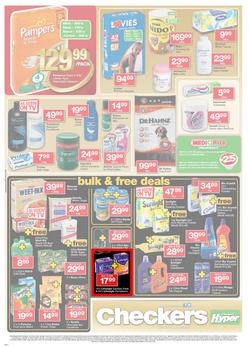 Checkers KZN : Golden Savings Last Chance to Grab Great Deals (14 Jul - 21 Jul 2013), page 4