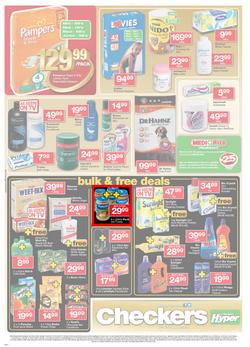 Checkers KZN : Golden Savings Last Chance to Grab Great Deals (14 Jul - 21 Jul 2013), page 4