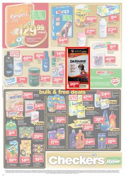 Checkers KZN : Golden Savings Last Chance to Grab Great Deals (14 Jul - 21 Jul 2013), page 4