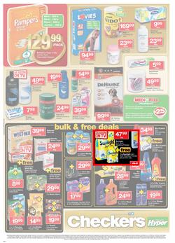 Checkers KZN : Golden Savings Last Chance to Grab Great Deals (14 Jul - 21 Jul 2013), page 4