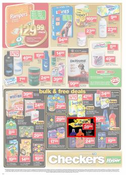 Checkers KZN : Golden Savings Last Chance to Grab Great Deals (14 Jul - 21 Jul 2013), page 4
