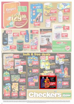 Checkers KZN : Golden Savings Last Chance to Grab Great Deals (14 Jul - 21 Jul 2013), page 4