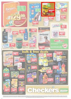 Checkers KZN : Golden Savings Last Chance to Grab Great Deals (14 Jul - 21 Jul 2013), page 4