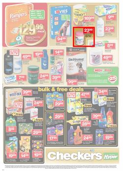 Checkers KZN : Golden Savings Last Chance to Grab Great Deals (14 Jul - 21 Jul 2013), page 4