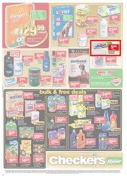 Checkers KZN : Golden Savings Last Chance to Grab Great Deals (14 Jul - 21 Jul 2013), page 4