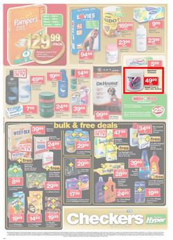 Checkers KZN : Golden Savings Last Chance to Grab Great Deals (14 Jul - 21 Jul 2013), page 4