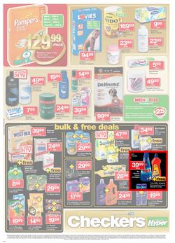 Checkers KZN : Golden Savings Last Chance to Grab Great Deals (14 Jul - 21 Jul 2013), page 4