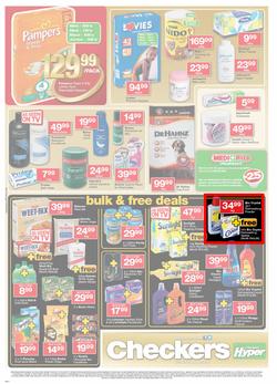 Checkers KZN : Golden Savings Last Chance to Grab Great Deals (14 Jul - 21 Jul 2013), page 4