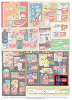 Checkers KZN : Golden Savings Last Chance to Grab Great Deals (14 Jul - 21 Jul 2013), page 4