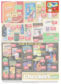 Checkers KZN : Golden Savings Last Chance to Grab Great Deals (14 Jul - 21 Jul 2013), page 4